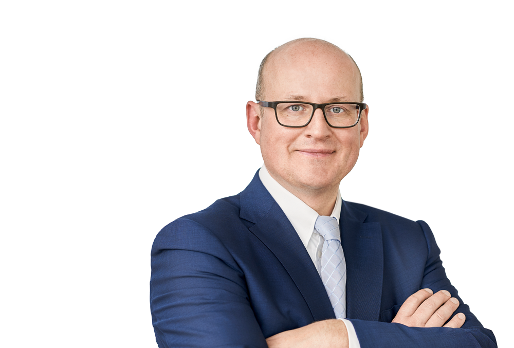 Dr. Götz Albert, Managing Partner, CIO und verantwortlich für den Bereich Portfolio Management bei Lupus alpha