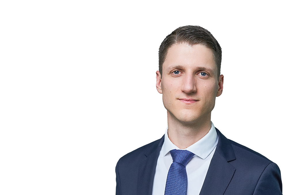 Manuel Zell, Portfolio Manager Wandelanleihen bei Lupus alpha