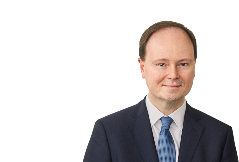 Marc-Alexander Knieß, Portfolio Manager Wandelanleihen bei Lupus alpha