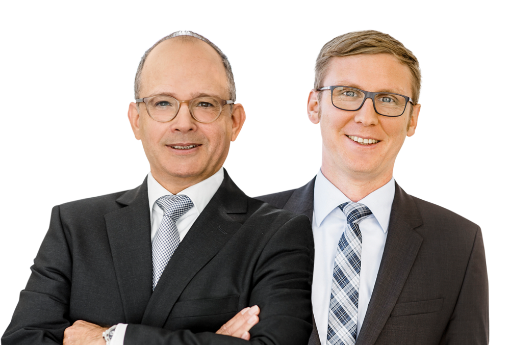 Headerbild Norbert Adam und Michael Hombach person-image