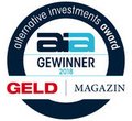 Awards Alternative Investment Award 2018