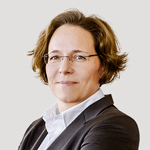 PR Managerin, Communications