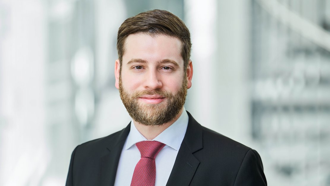 Bild von Sergej Shelesnjak, Portfolio Manager bei Lupus alpha